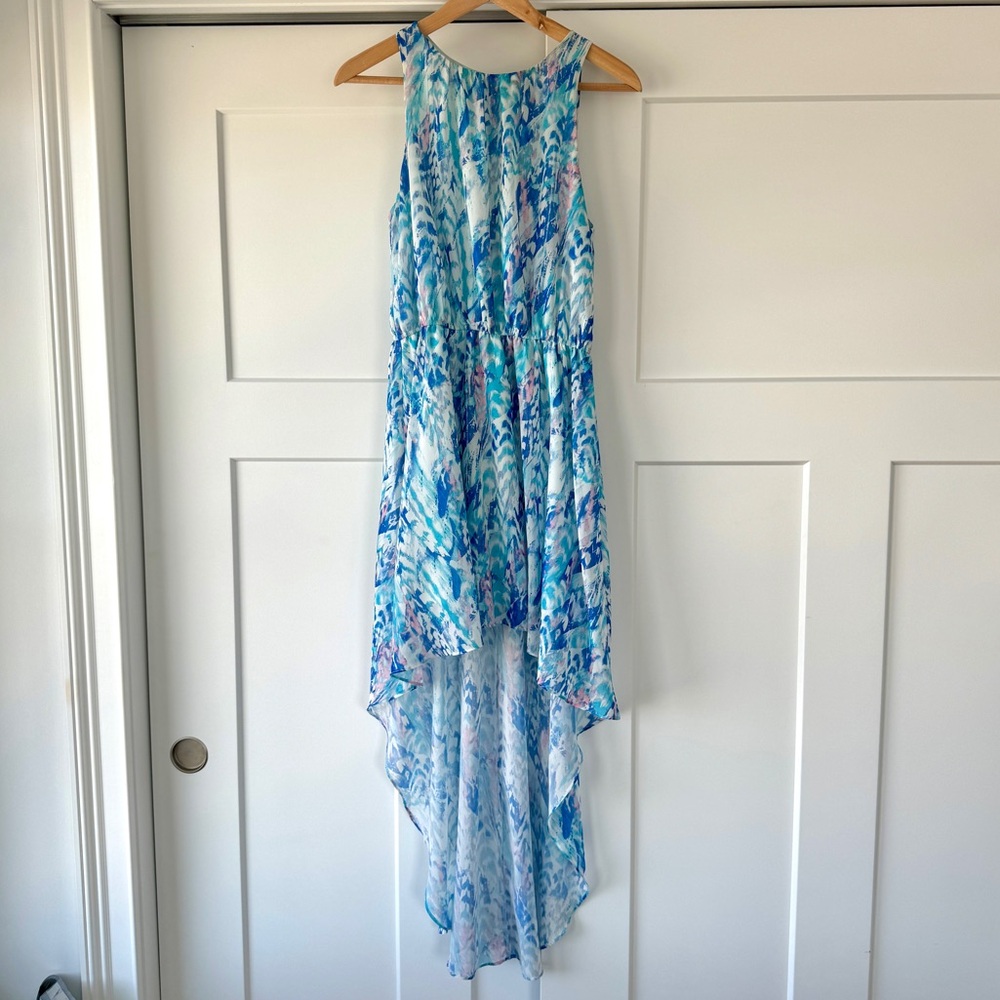 Forever 21 High Low Dress